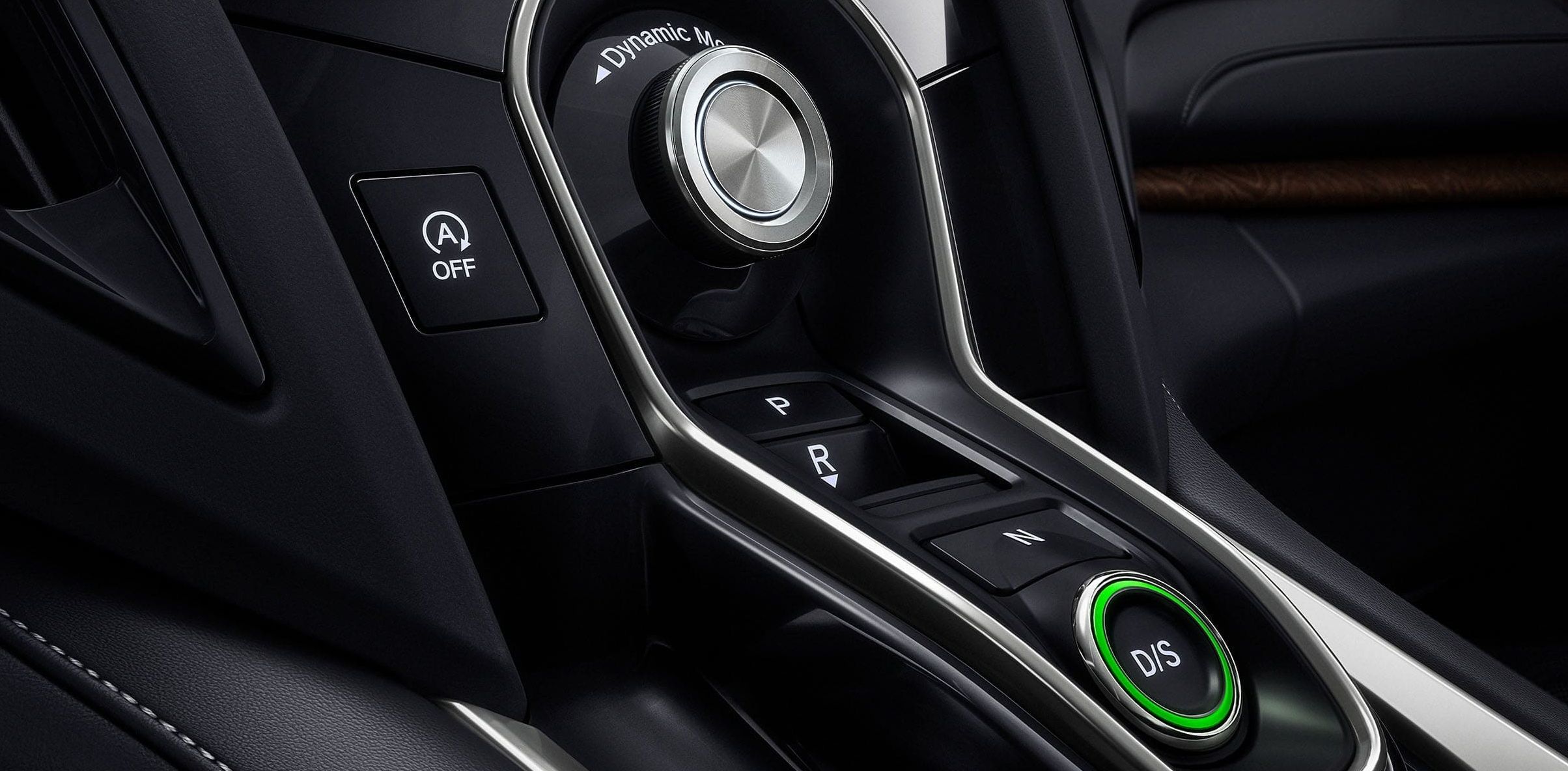 2020 RDX Driving Systems