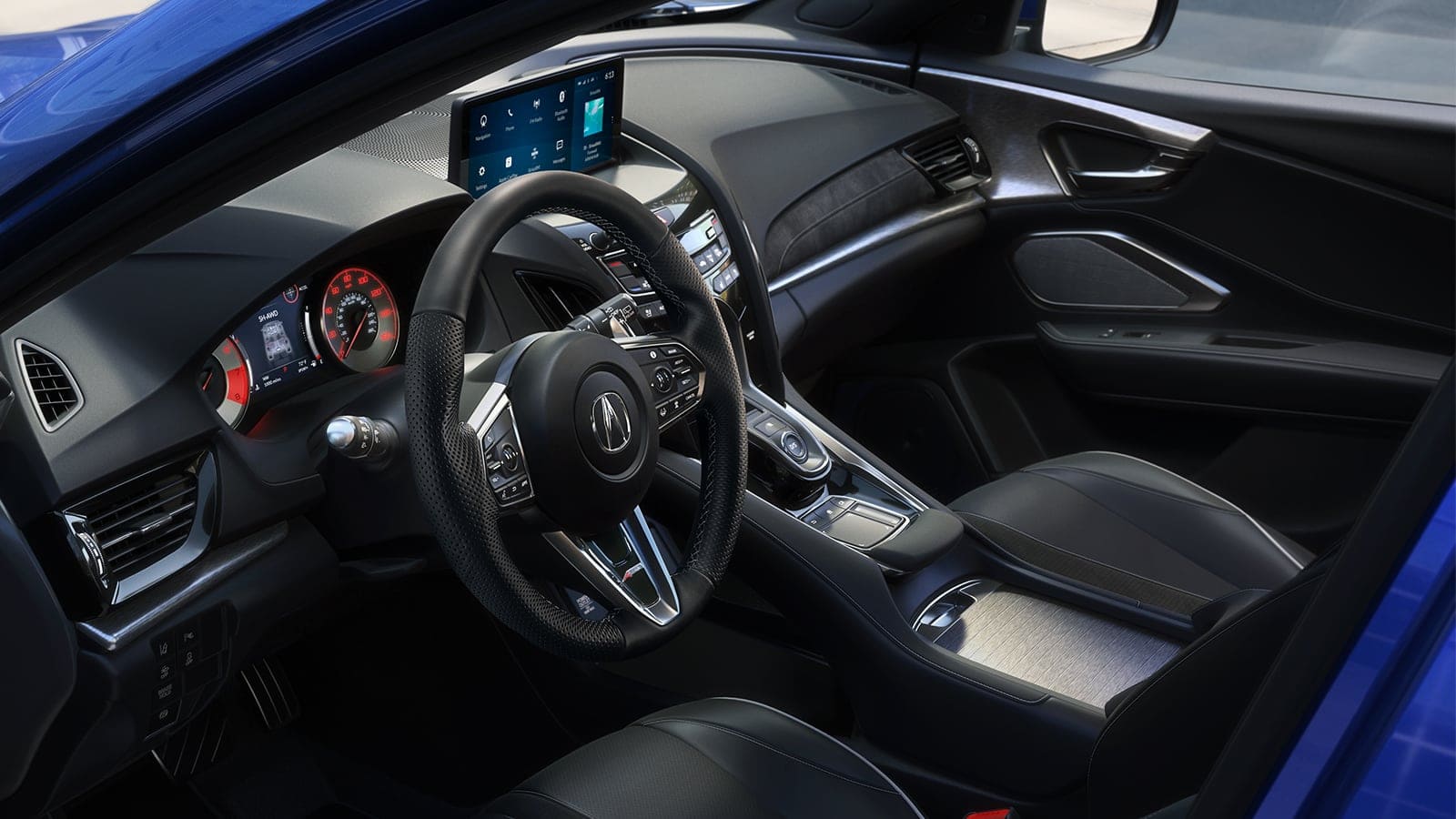 2020 RDX Interior