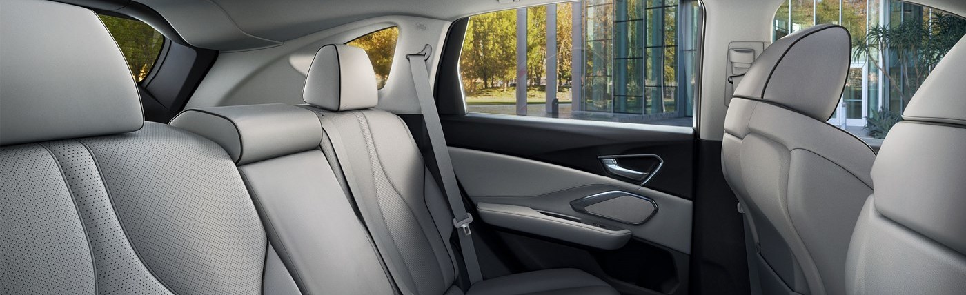 2019 Acura RDX Interior