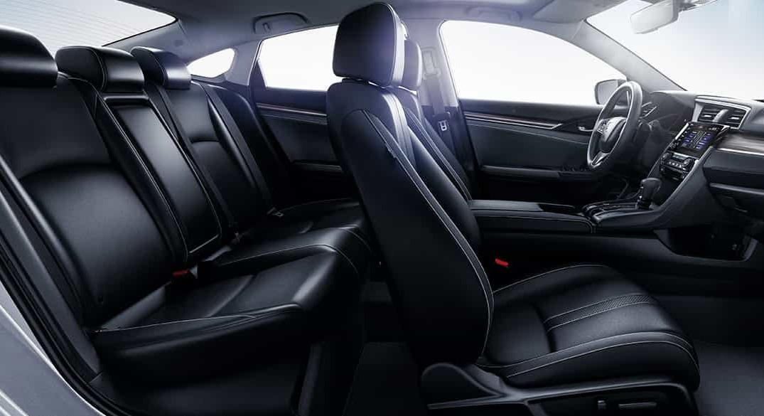 2020 Honda Civic Interior 2020 Honda Civic Interior