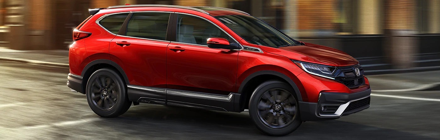 2020 Honda CR-V Leasing near Atlanta, GA