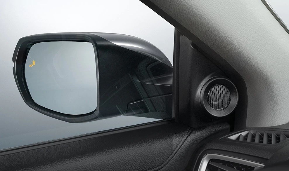 2020 Honda CR-V Blind Spot Information System