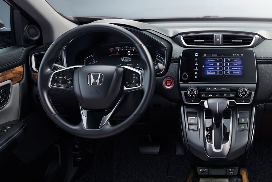 2020 Honda CR-V Interior