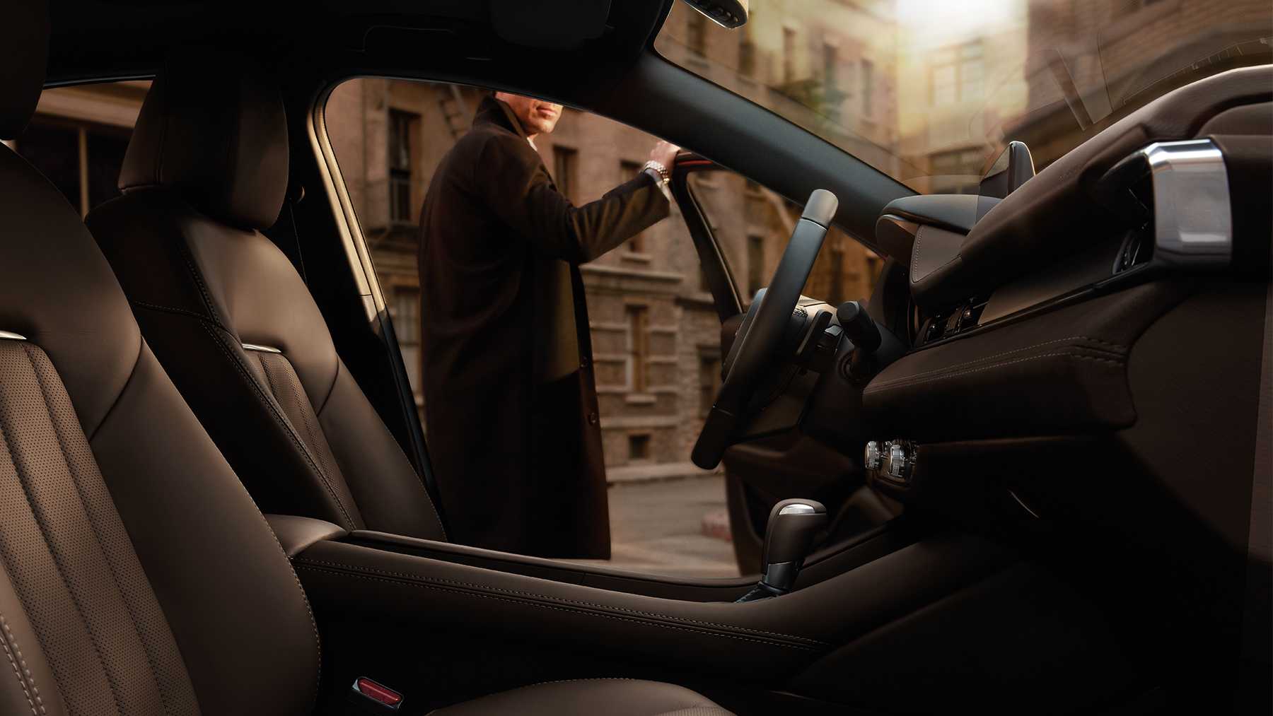 2020 Mazda6 Interior