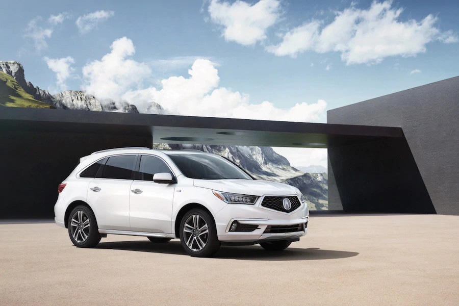 acura-MDX acura-MDX