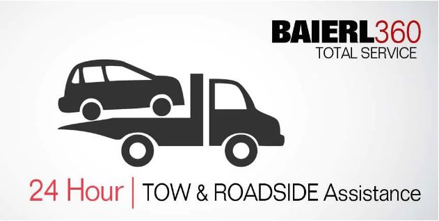 24 hour tow and roadside assistance
