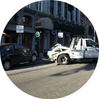 towing towing