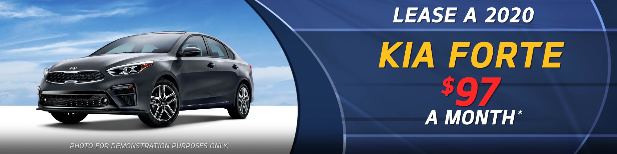 New Kia Lease Specials in Littleton near Denver