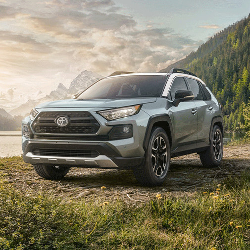 research Toyota Cars Trucks Suvs Houston - San Marcos Toyota