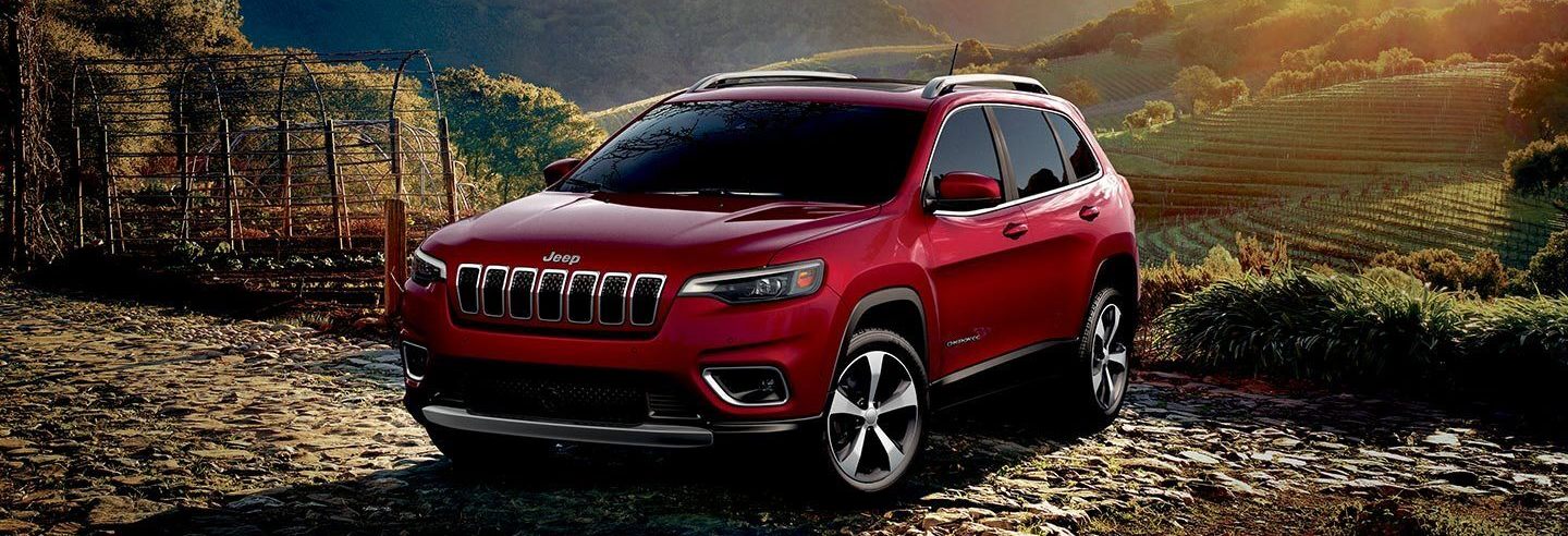 2020 Jeep Cherokee for Sale near Philadelphia, PA 