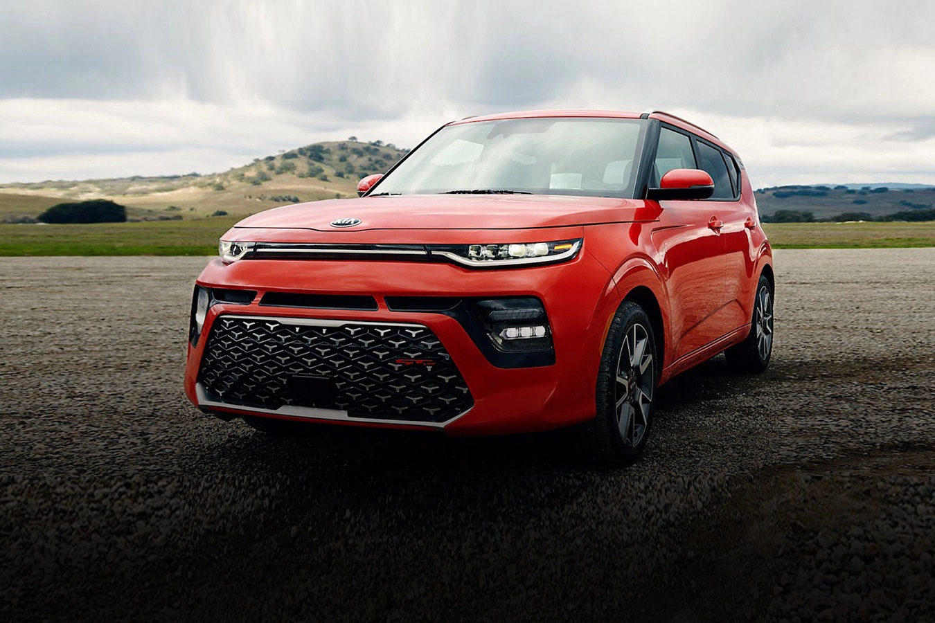 2020 Kia Soul Key Features in Waipahu, HI