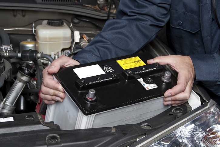 Battery Test and Replacement Service near Oklahoma City, OK