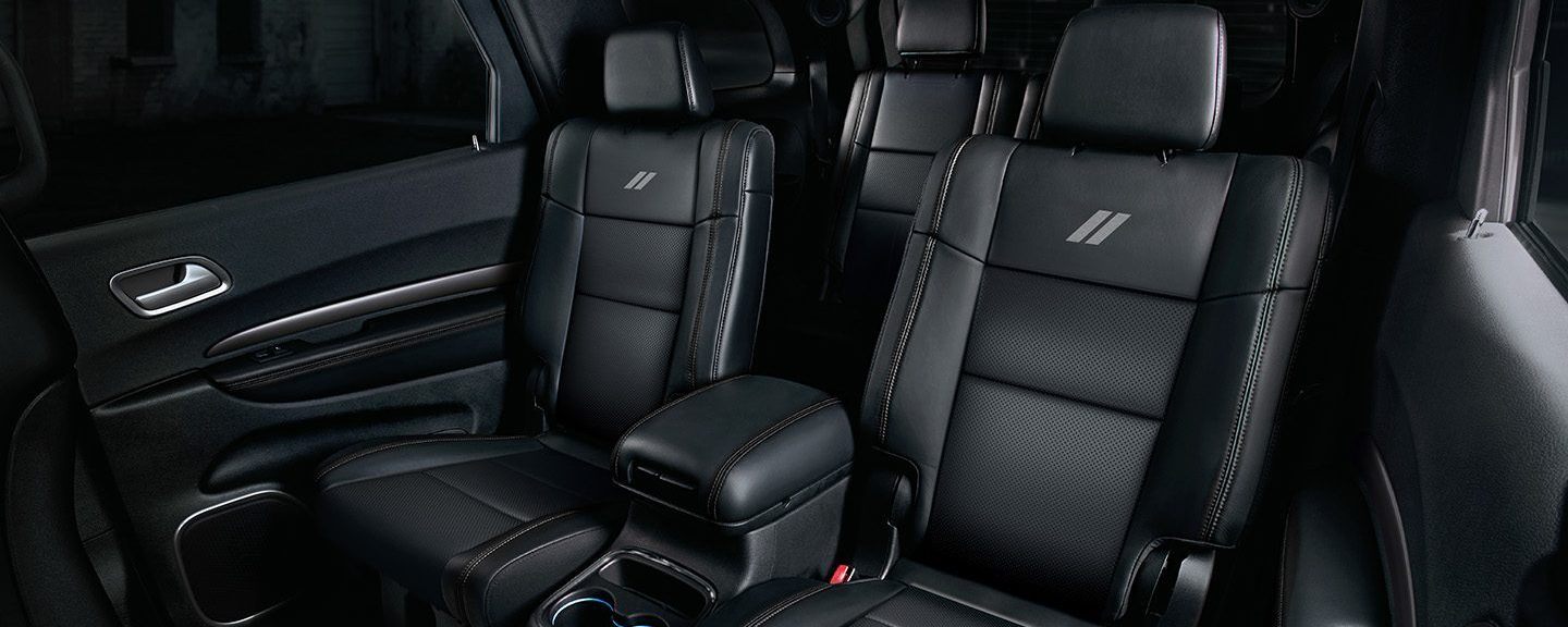2020 Dodge Durango Interior 