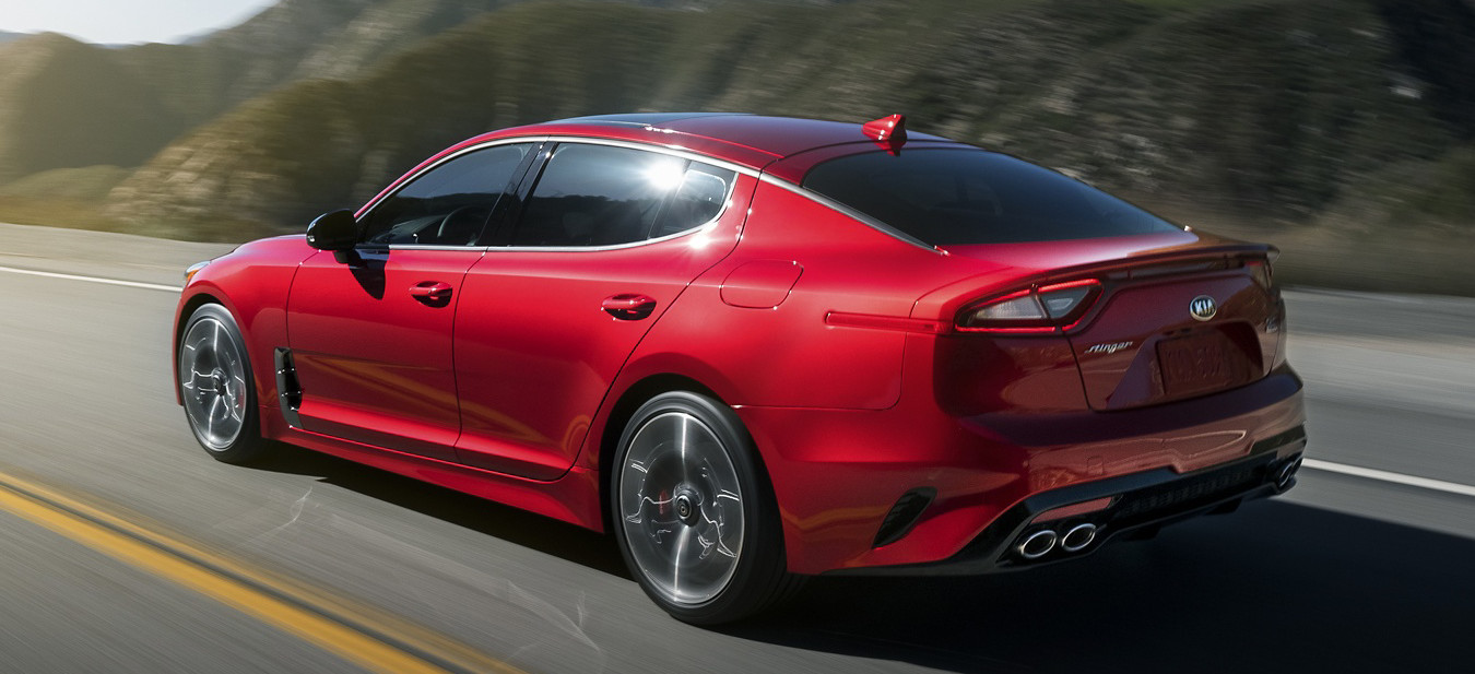 2019 Kia Stinger for Sale near Bethesda, MD