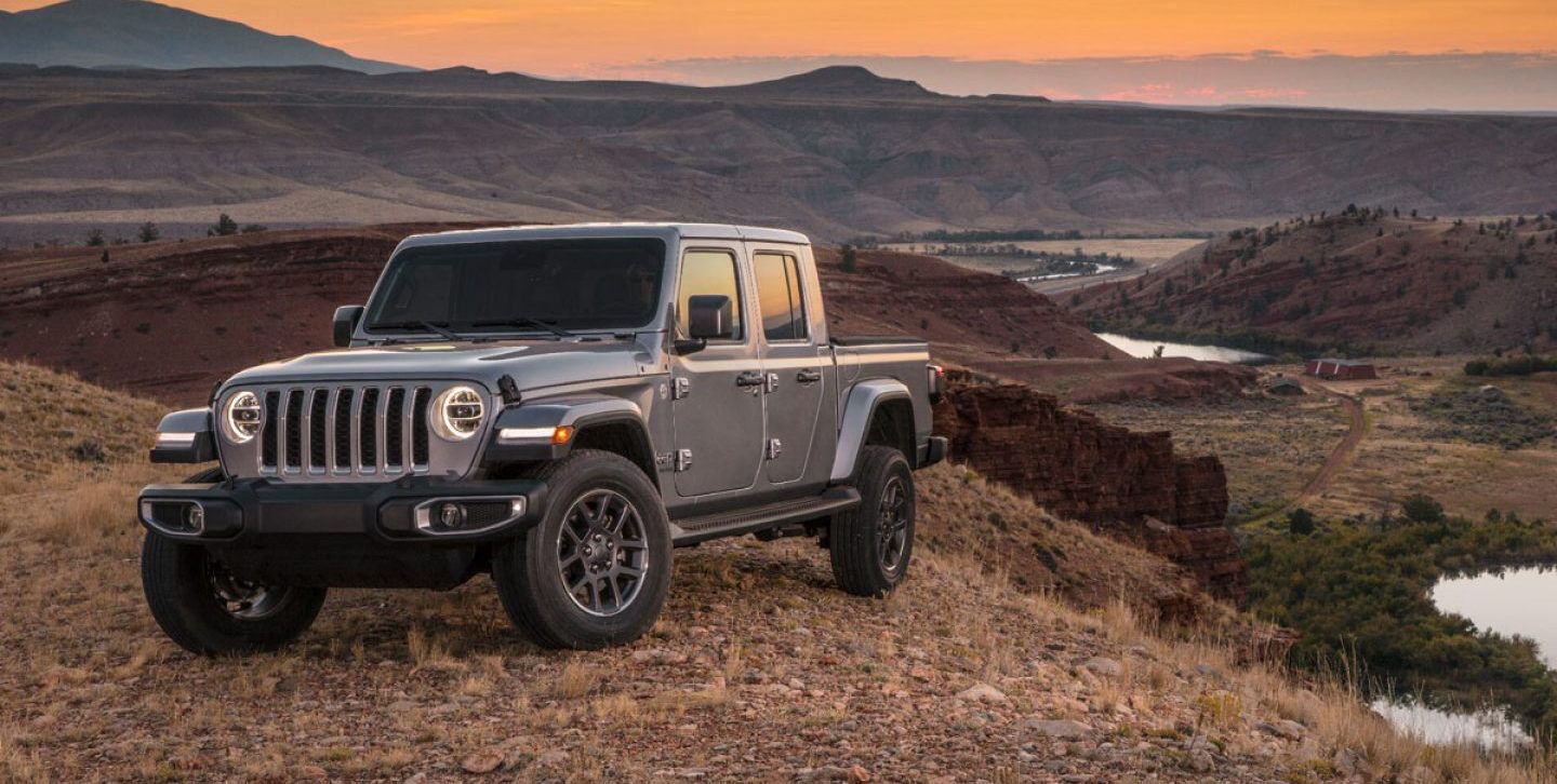 2020 Jeep Gladiator for Sale near Oklahoma City, OK