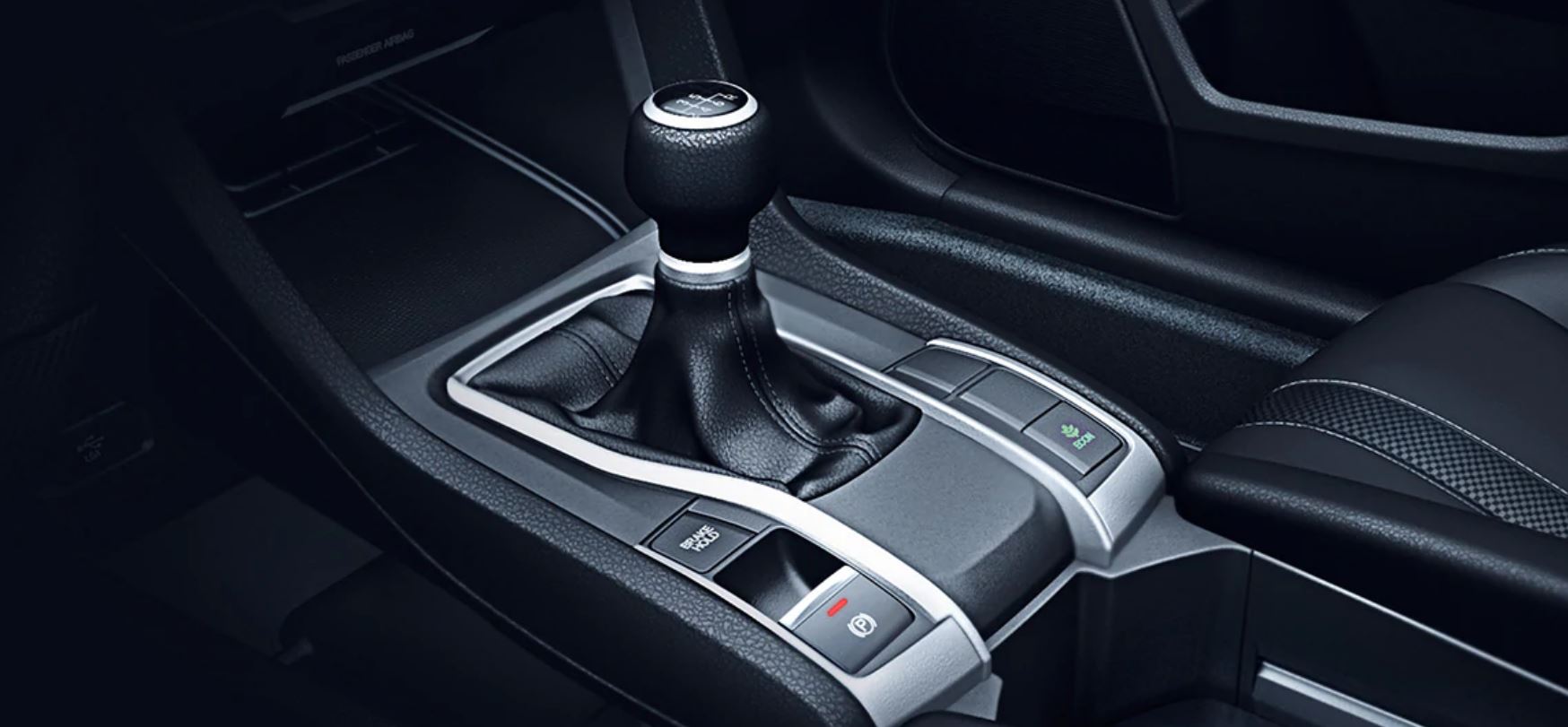 Sporty Surroundings in the 2020 Civic Sporty Surroundings in the 2020 Civic
