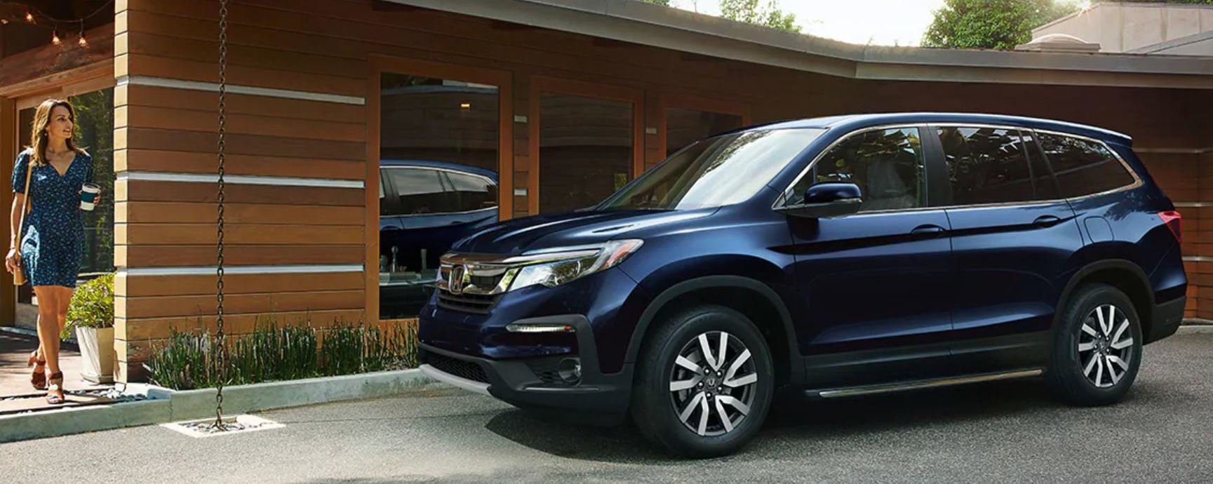 2020 Honda Pilot Leasing near Bowie, MD