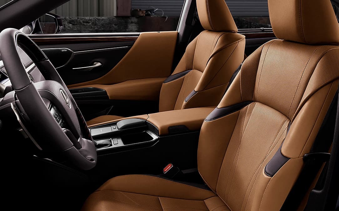 2020 Lexus ES 350 Interior 2020 Lexus ES 350 Interior