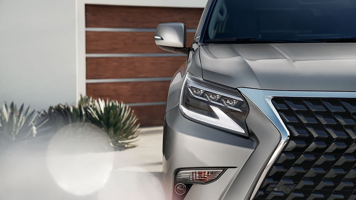 2020 Lexus GX 460 Exterior Details