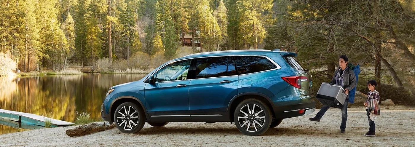 2020 Honda Pilot Financing near Los Angeles, CA