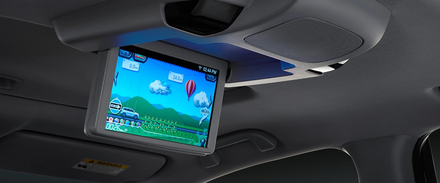 2020 Honda Pilot Interior Amenities 