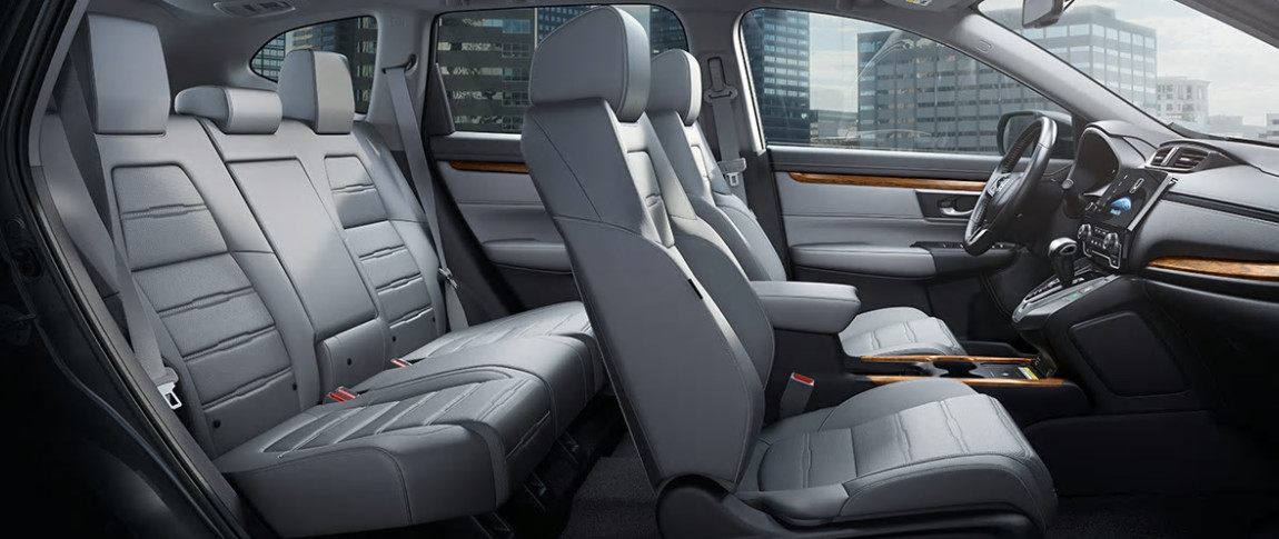 2020 Honda CR-V Seating