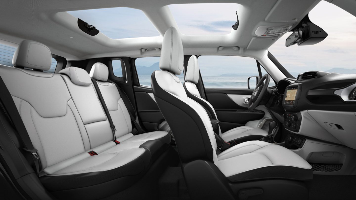 Jeep Renegade Financing Near Burbank Il