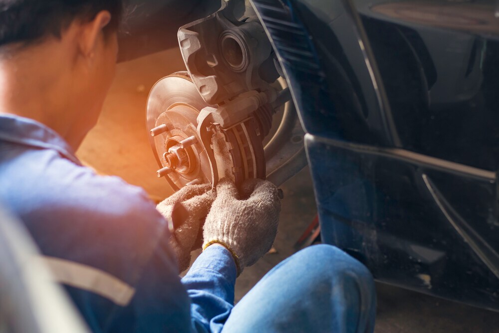 Brake Maintenance Brake Maintenance