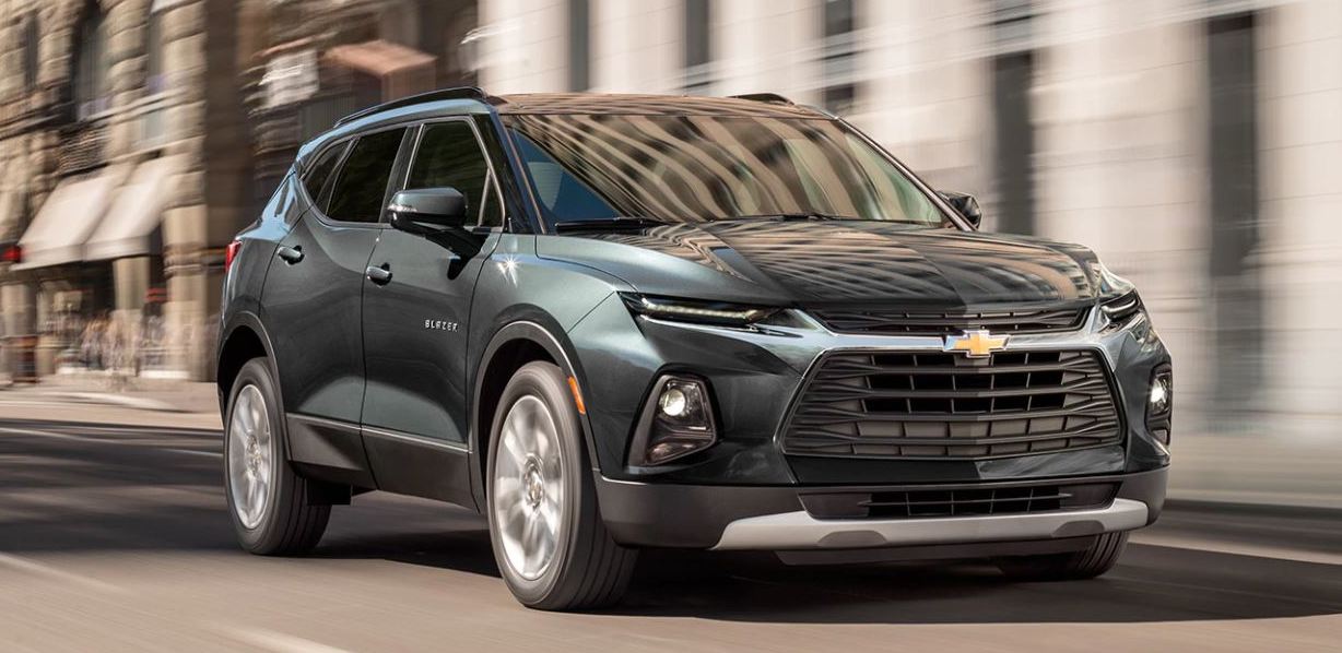 2020 Chevrolet Blazer Financing near Lansing, MI