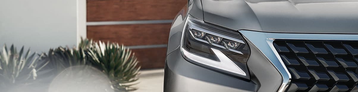 2020 GX 460 Exterior Details 2020 GX 460 Exterior Details