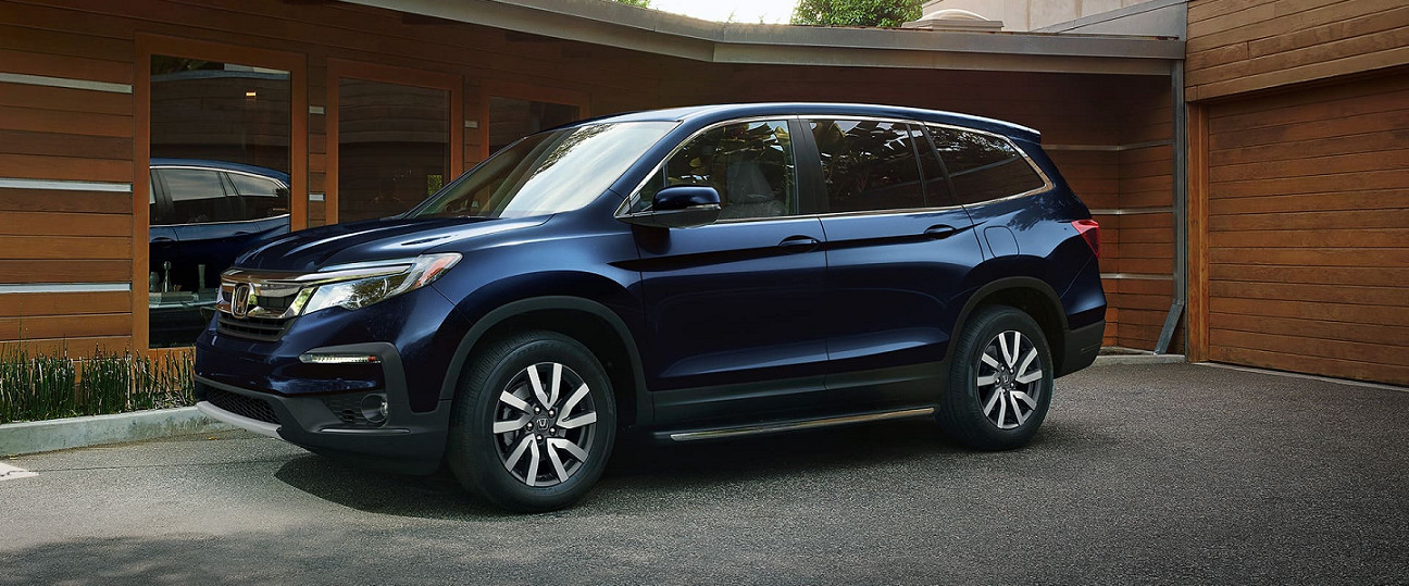 2020 Honda Pilot Leasing near Conroe, TX
