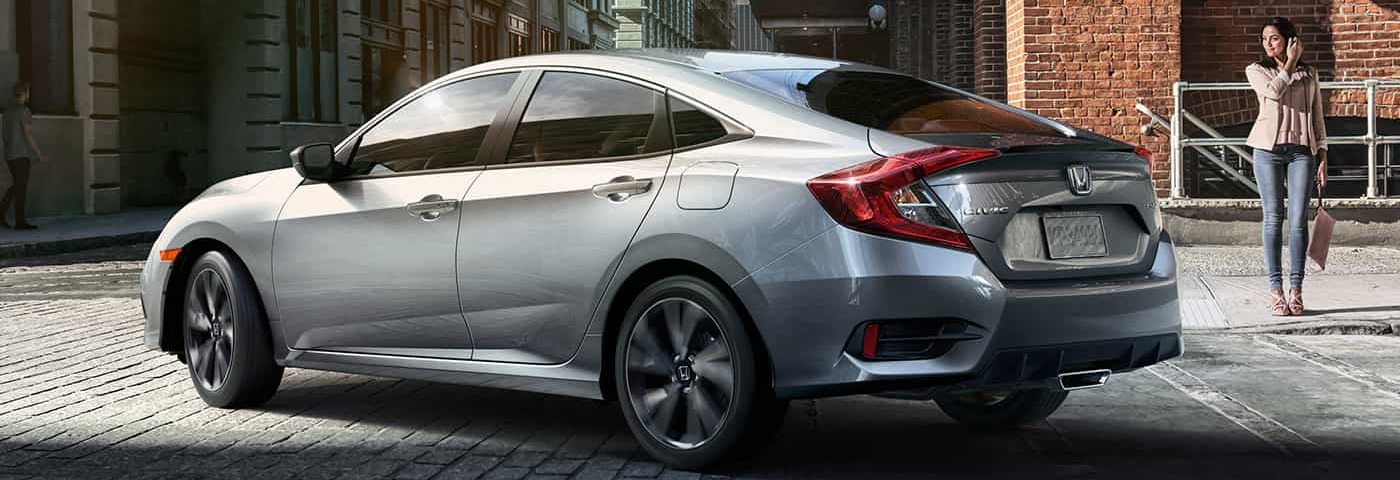 2020 Honda Civic Leasing near Arlington, VA