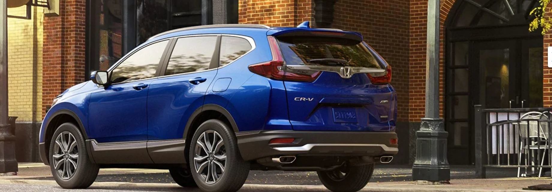 2020 Honda CR-V Leasing near Kingwood, TX