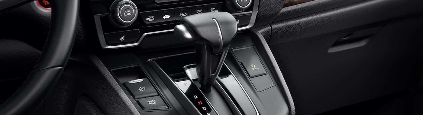 2020 CR-V Shift Knob