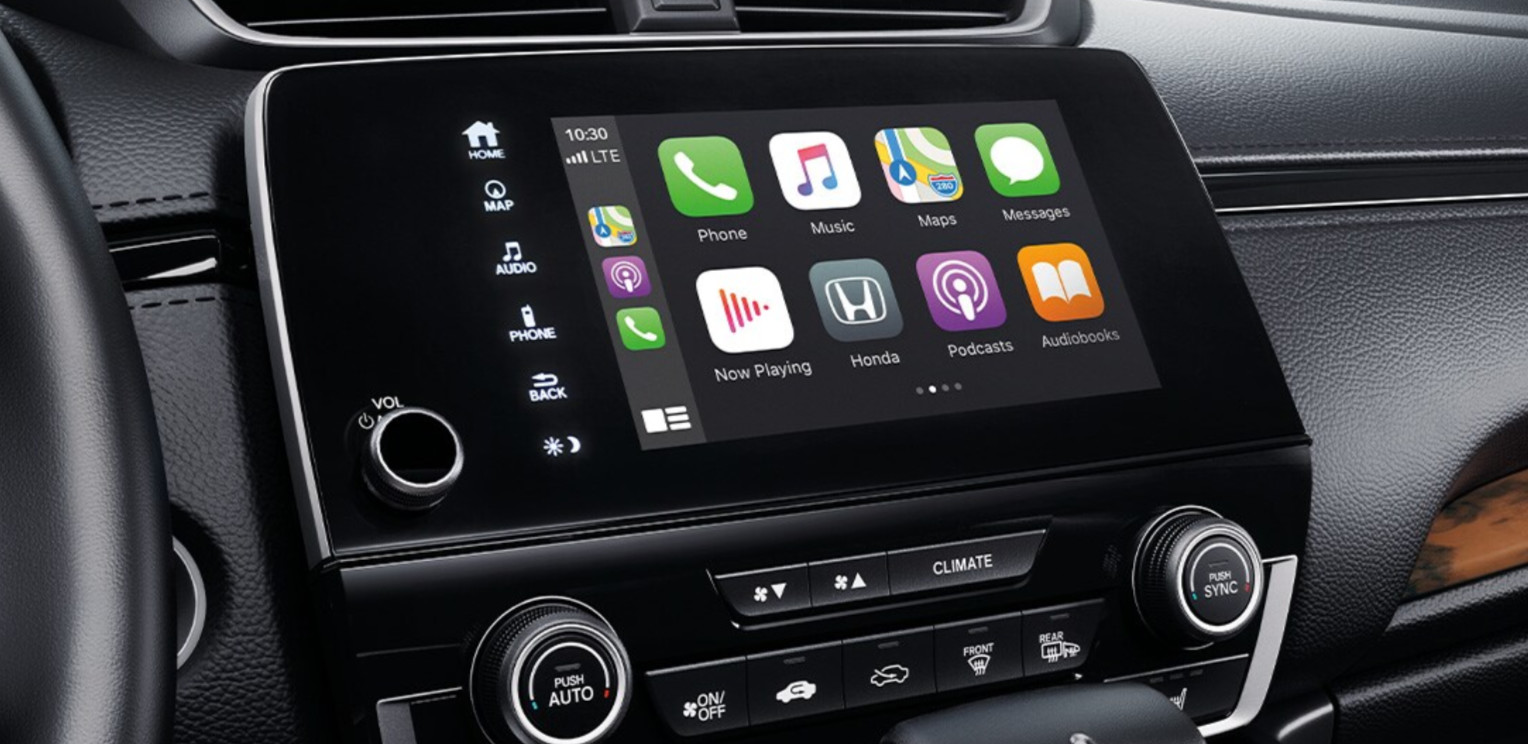 2020 CR-V Touchscreen 2020 CR-V Touchscreen