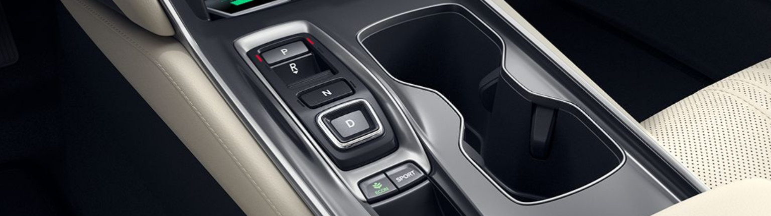 2020 Accord Driving Systems