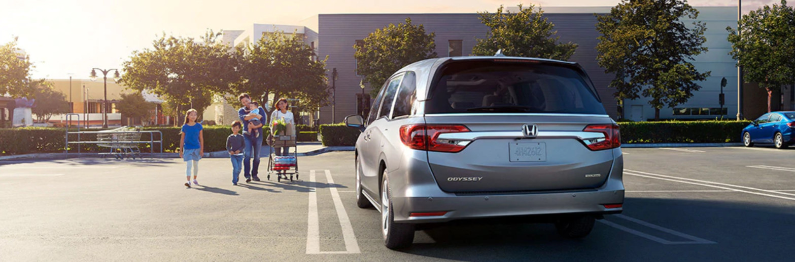 2020 Honda Odyssey Leasing near Conroe, TX 2020 Honda Odyssey Leasing near Conroe, TX