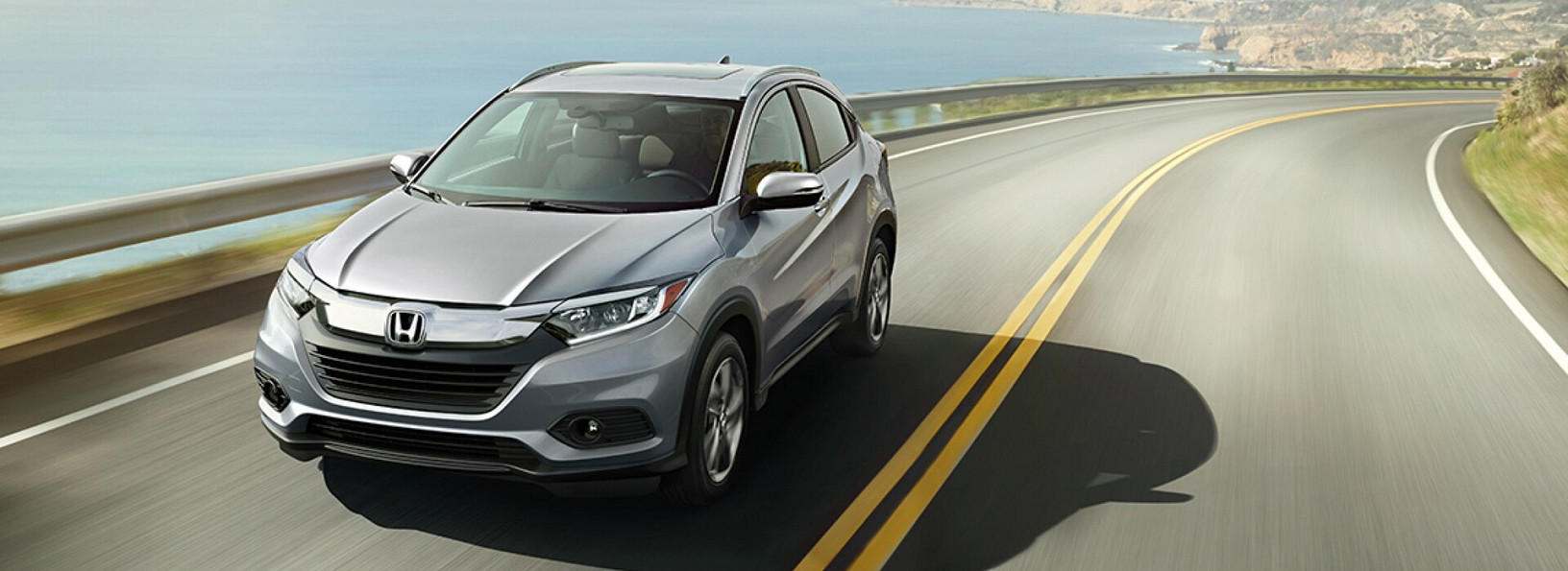 2020 Honda HR-V Leasing near Houston, TX 