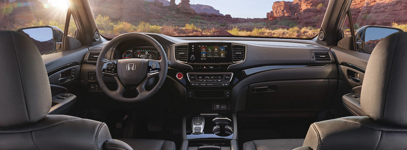 Tech-Loaded Cabin of the 2020 Passport Tech-Loaded Cabin of the 2020 Passport