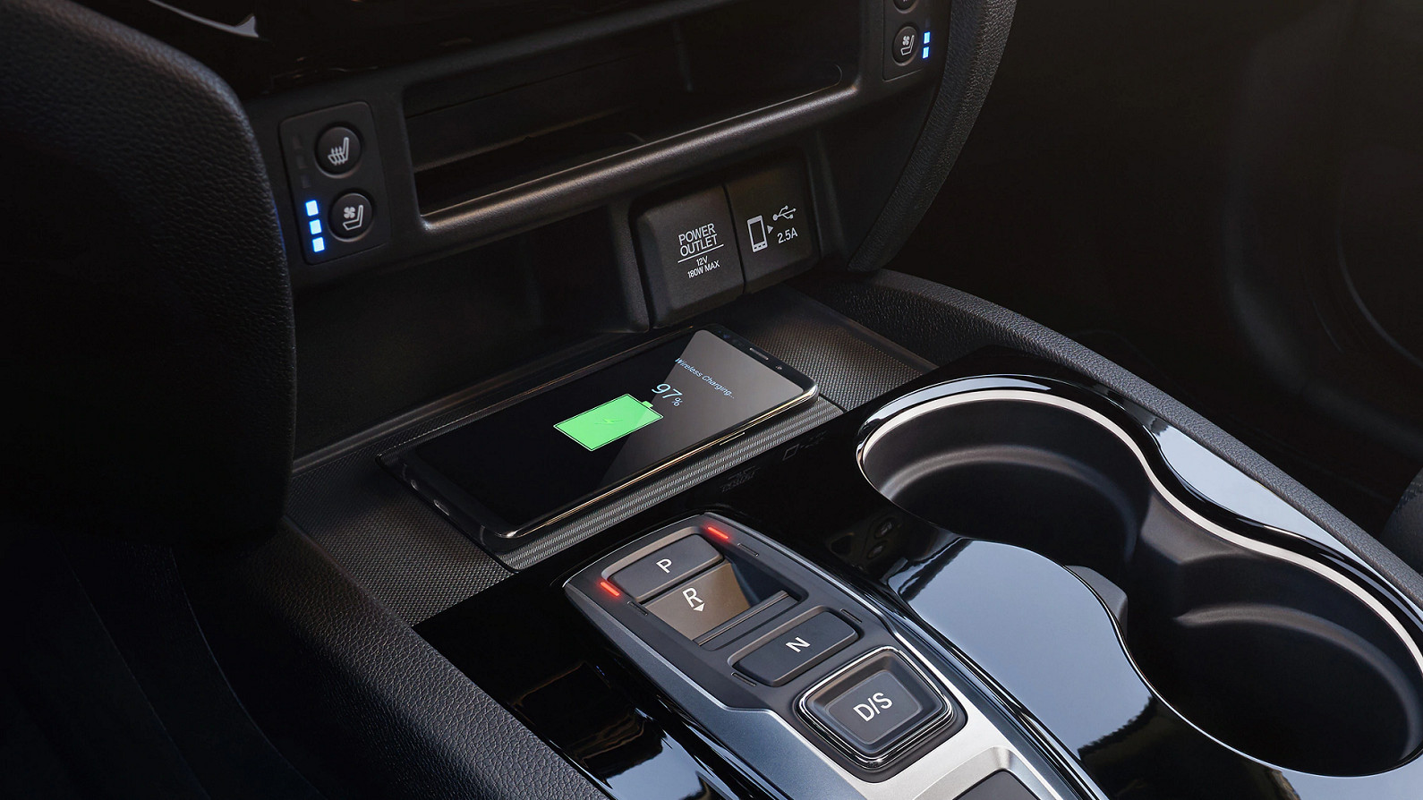 Wireless Charging in the 2020 Passport Wireless Charging in the 2020 Passport