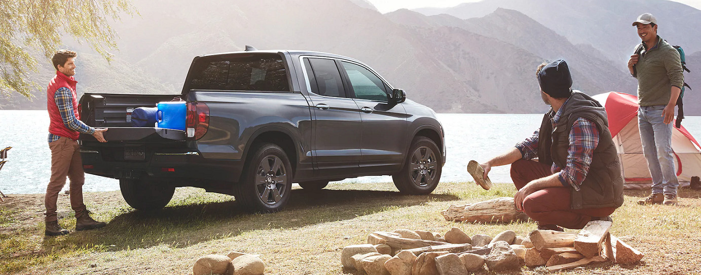 2020 Honda Ridgeline Leasing near Houston, TX