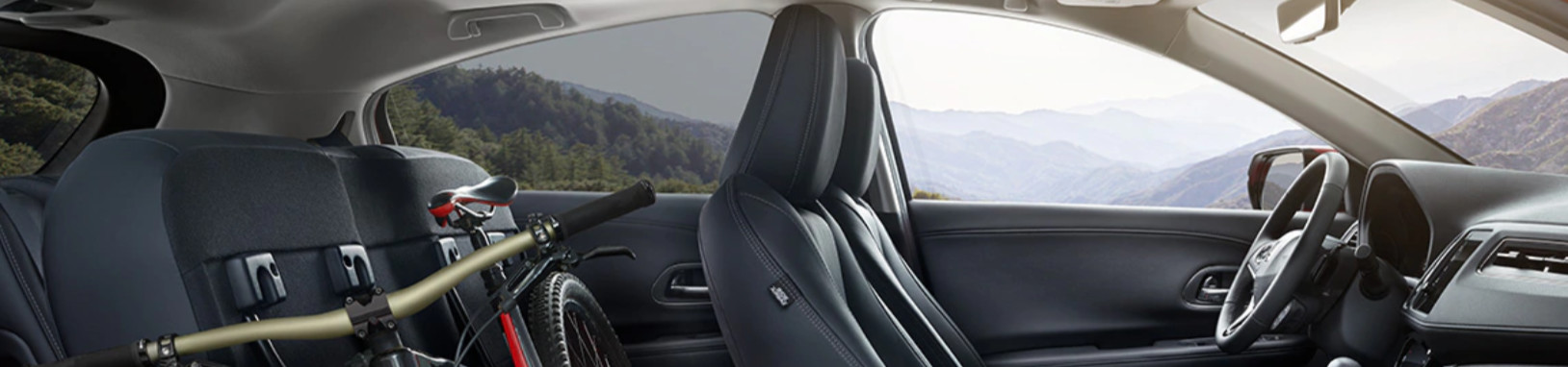 2020 HR-V Interior
