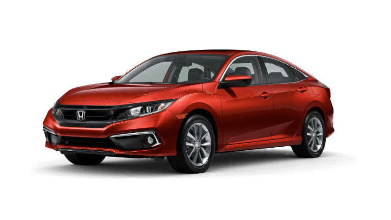2020 Honda Civic EX-L