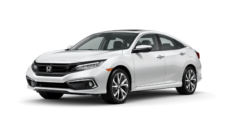 2020 Honda Civic Touring