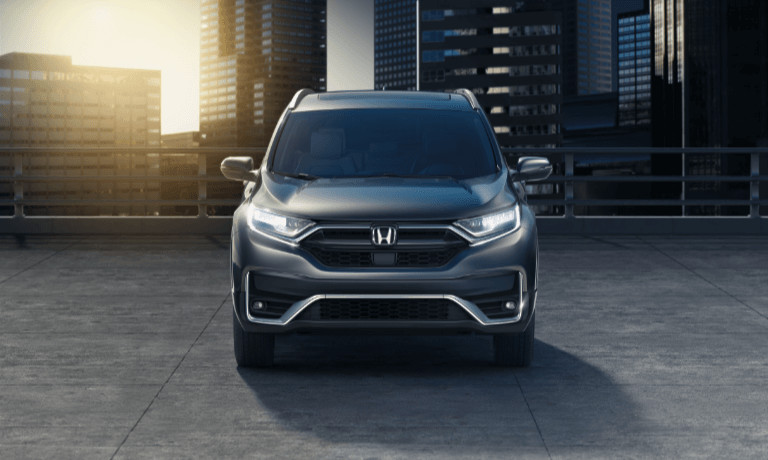 2020 Hond CR-V exterior front view