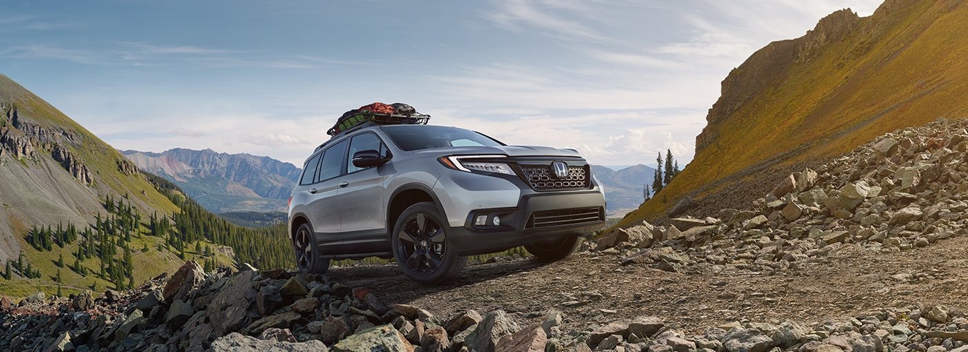 2020 Honda Passport Leasing near Fairfax, VA