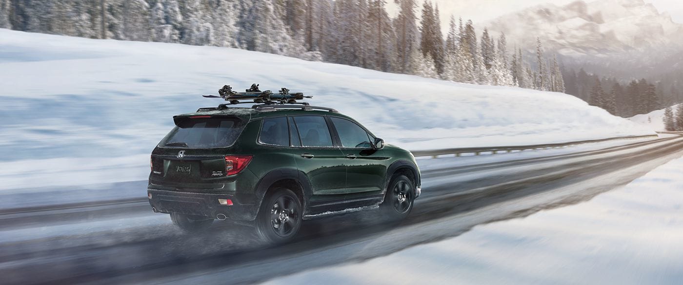 2020 Honda Passport Leasing near Washington, DC