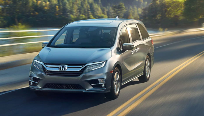 Honda-Odyssey Honda-Odyssey