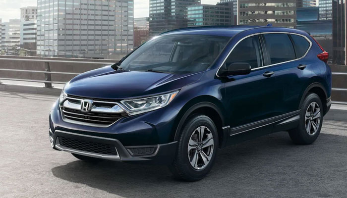Honda CR-V Honda CR-V
