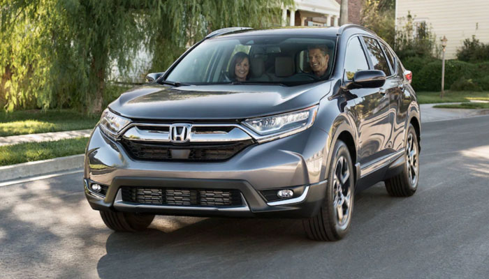 Honda CR-V Honda CR-V